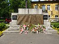 Polski: Pomnik konfederacji barskiej. Čeština: Památník barské konfederace. English: Bar Confederation monument.