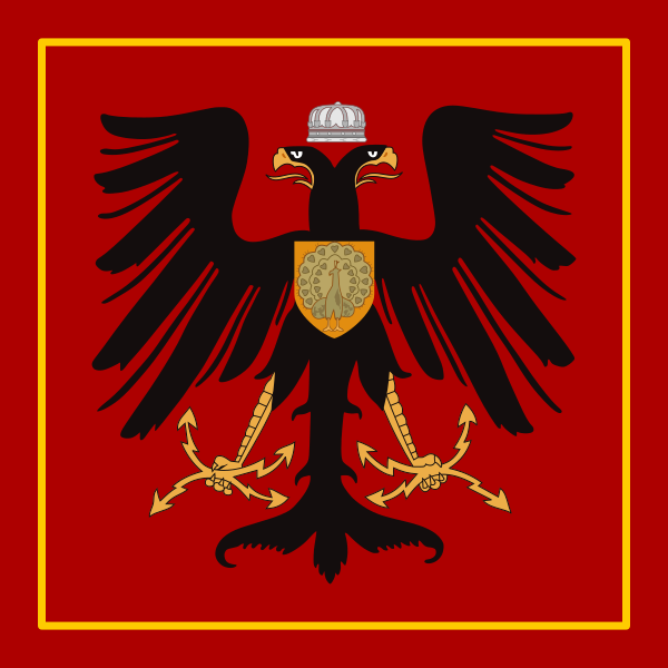 File:Principality of Albania - Princess' standard (House of Wied).svg