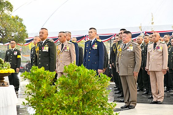 Royal Thai Armed Forces Day 2020