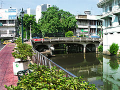 Khlong Padung Krung Kasem