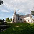 Guidel : la chapelle Saint-Mathieu et sa fontaine 3.