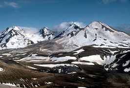 Trident Volcano, Alaska