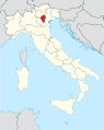Position in Italy (1)