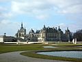 Château de Chantilly (garden)