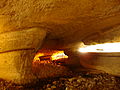 English: Mas d'Azil cave, Ariège, France