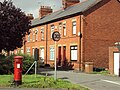 Houses at Childer Thornton