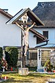 English: Crucifix Deutsch: Kruzifix