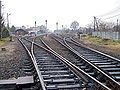 Railroads in Gyula