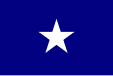 Flag of the Republic of West Florida