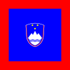 Flag of the Prime Minister of Slovenia