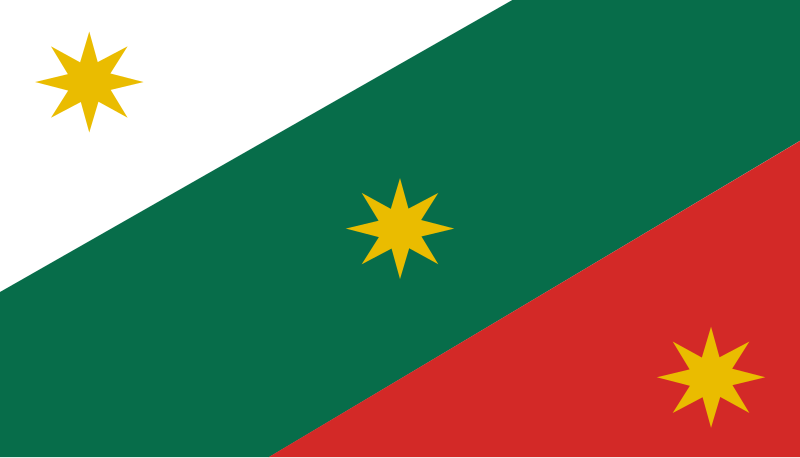 File:Flag of the Three Guarantees.svg