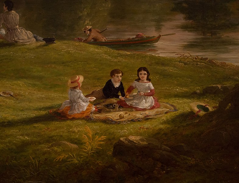 File:A Pic-Nic Party (detail) at the Brooklyn Museum (80741).jpg