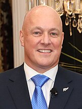 Christopher Luxon, Prime Minister, 2023–present