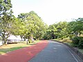 Sannō Park, Hakata-ku, Fukuoka 山王公園、福岡市博多区