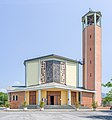 * Nomination San Bartolomeo church in Brescia. --Moroder 04:52, 4 June 2020 (UTC) * Promotion  Support Good quality. --King of Hearts 05:26, 4 June 2020 (UTC)