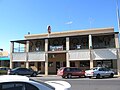 The Corowa Hotel, built around 1881