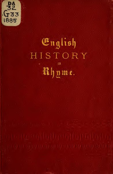 File:English history in rhyme (IA englishhistoryin00gard).pdf