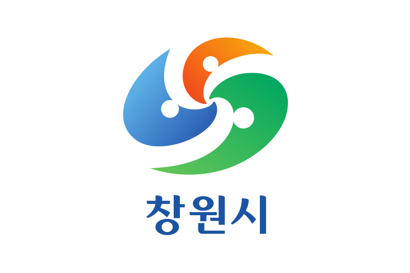 File:Flag of Changwon.svg