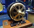 Tesla motor (1900), a engine