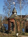 Pumpenhaus am ehemaligen Wasserturm