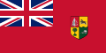 Civil ensign (1910–1912)