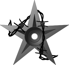 File:Barnstar barbed wire.svg