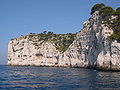 Calanques Marseille Cassis