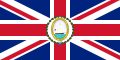 Flag of the Governor (1906–1954)