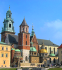 Wawel-Kathedrale