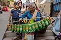 * Nomination Kid with his grand parents on streets of Bhadrachalam by Zahed.zk --IM3847 17:12, 6 May 2024 (UTC) * Promotion  Support Good quality. --Plozessor 04:26, 7 May 2024 (UTC)