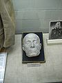 Rommel´s death mask.