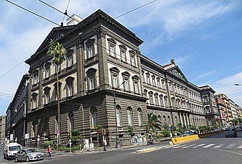 L'Università di Napoli