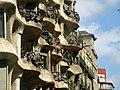 Barcelona, Casa Milà