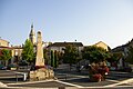 Cahuzac-sur-Vère, dept. Tarn, centre