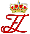 Dual Cypher of the King and Queen of Spain