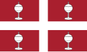 Flag of Saint Richard of Chichester, patron saint of Sussex