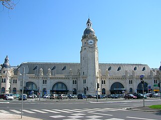 La Rochelle station (Charente-Maritime)