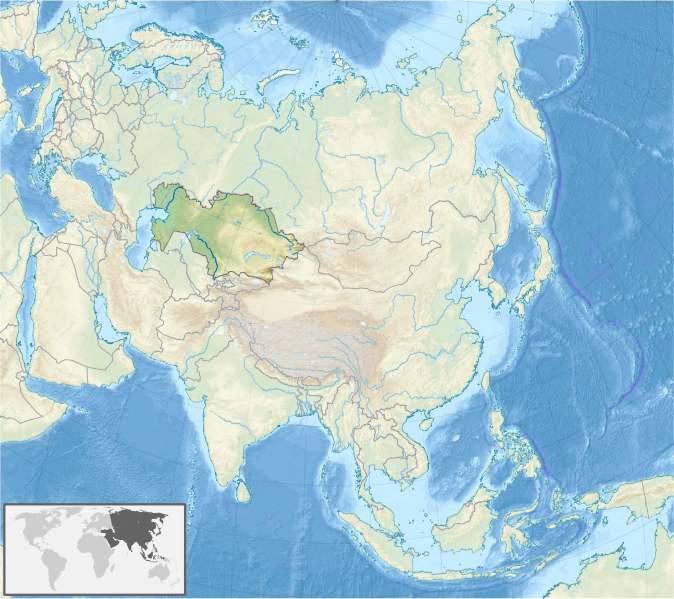 File:Kazakhstan in Asia (relief).svg