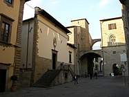 musée municipal de Sansepolcro