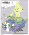 Soviet Union Muslim Population 1979