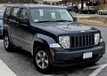 2008 Jeep Liberty