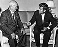 Meeting Nikita Khrushchev in 1961