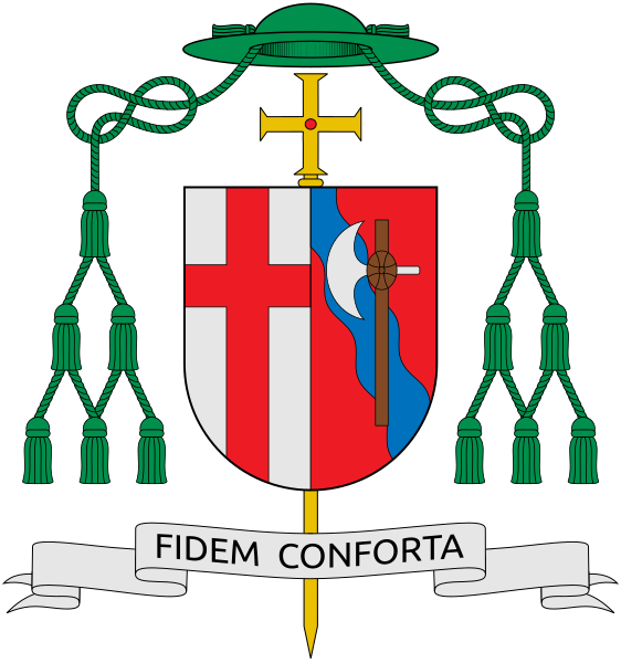 File:Coat of arms of László Böcskei.svg