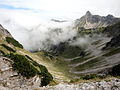 Nebelhorn (mountain in South)