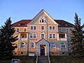 Former city hall Freital-Wurgwitz.