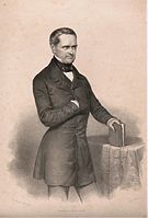 Otto Theodor von Manteuffel -  Bild