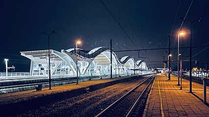 Station Mechelen