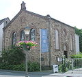 ehemalige Synagoge, heute Ausstellungshalle