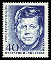 German (Berlin) stamp, 1964