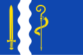 Flag of Maasgouw, Netherlands